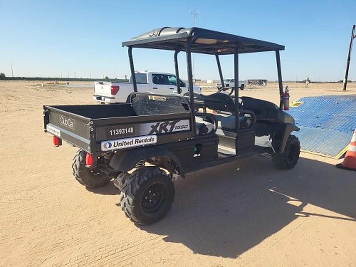 CLUB CAR XRT 1550 SE photo 3
