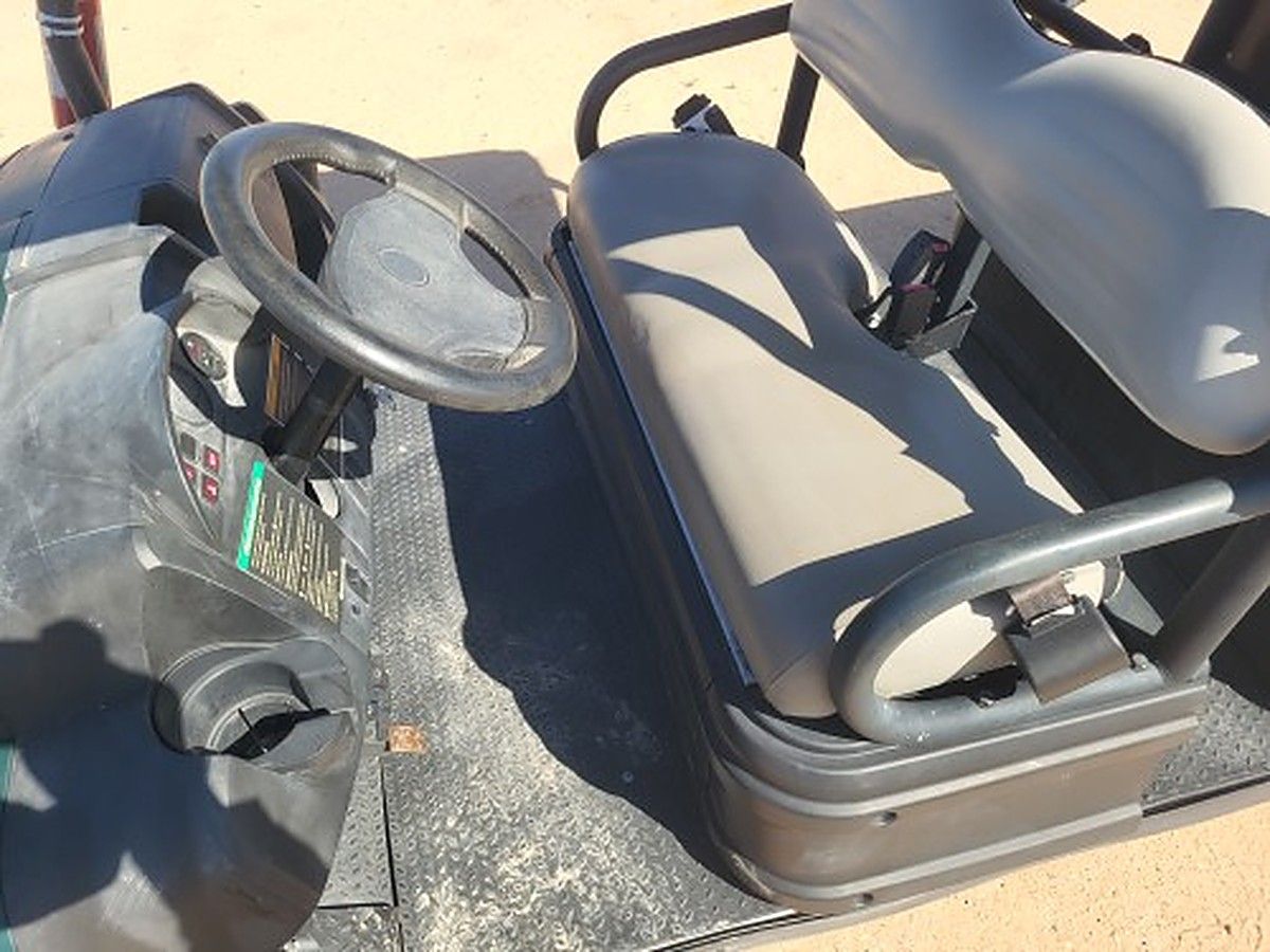 CLUB CAR XRT 1550 SE photo 4
