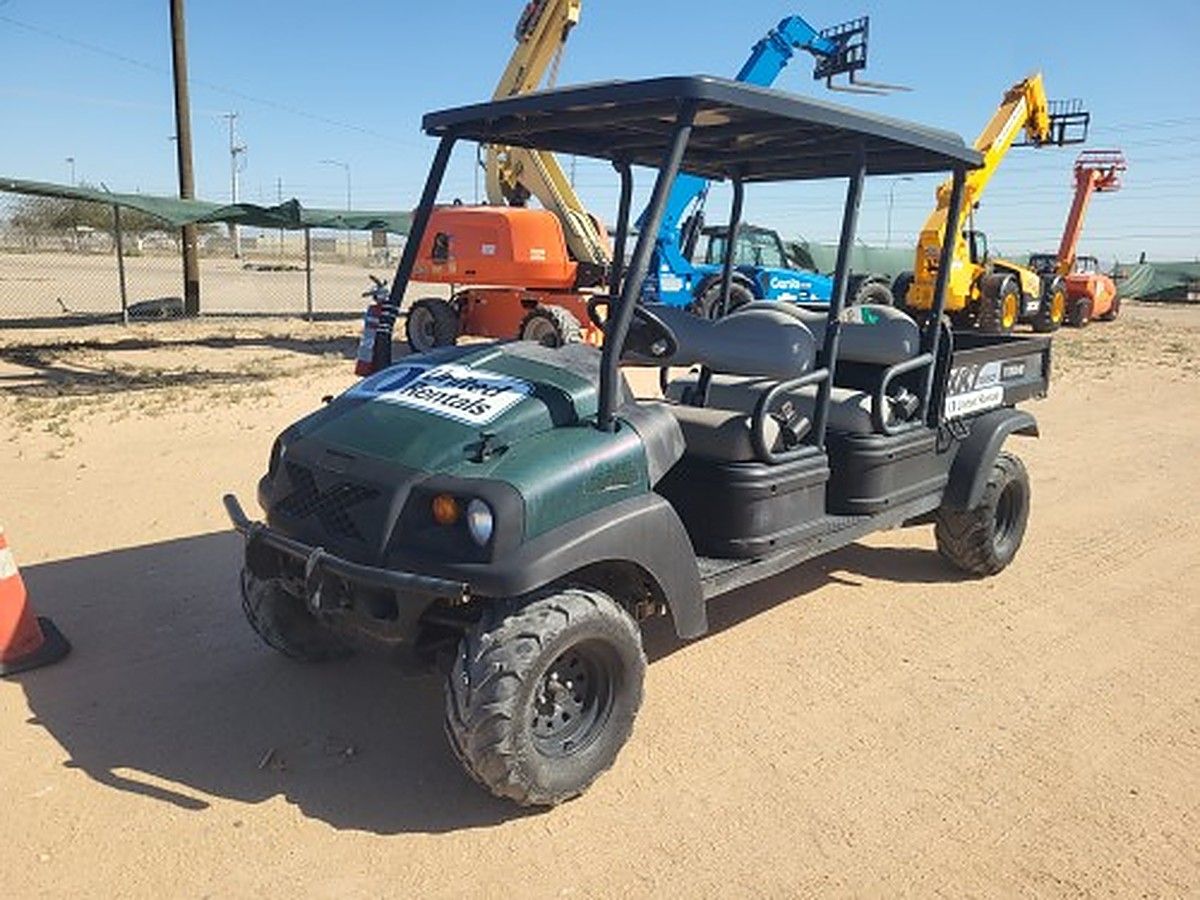 CLUB CAR XRT 1550 SE photo 5