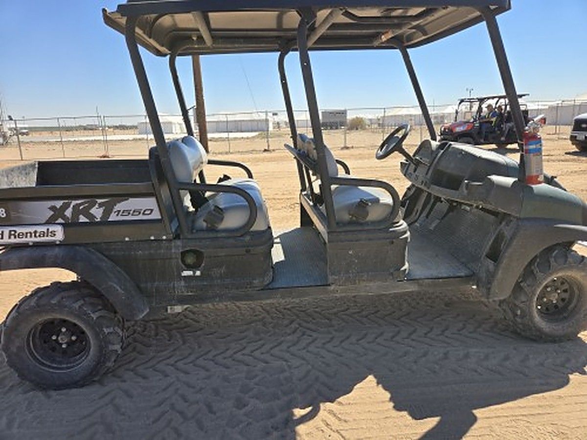 CLUB CAR XRT 1550 SE photo 6