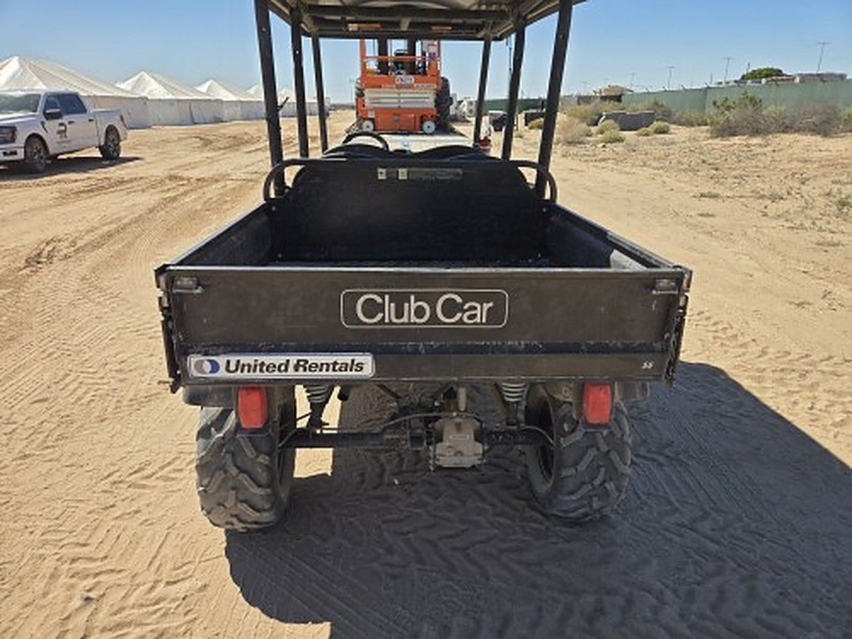 CLUB CAR XRT 1550 SE photo 8