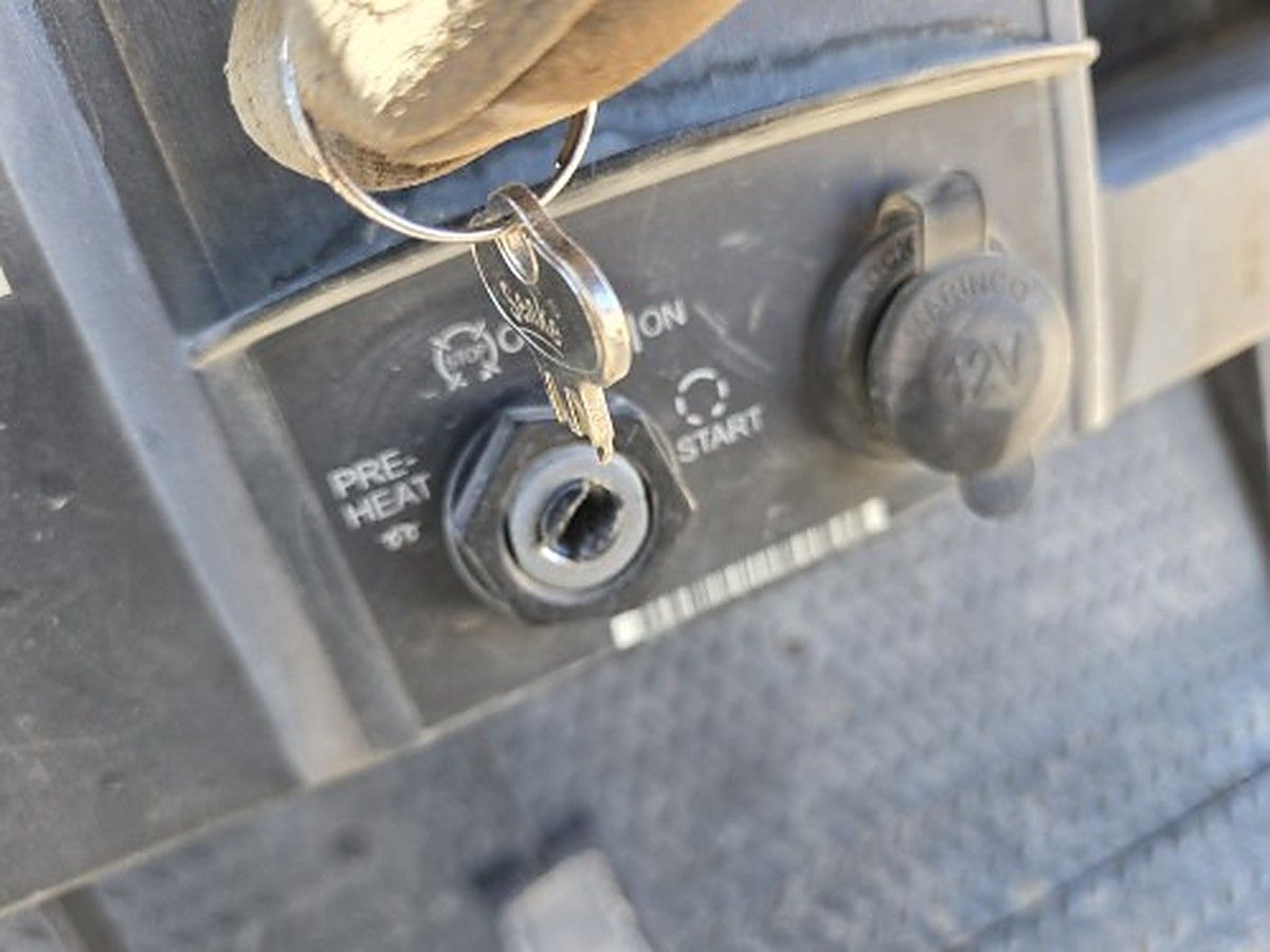 CLUB CAR XRT 1550 SE photo 9