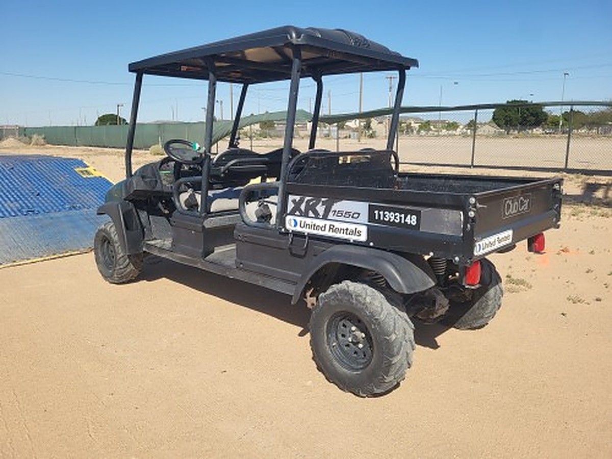 CLUB CAR XRT 1550 SE photo 10