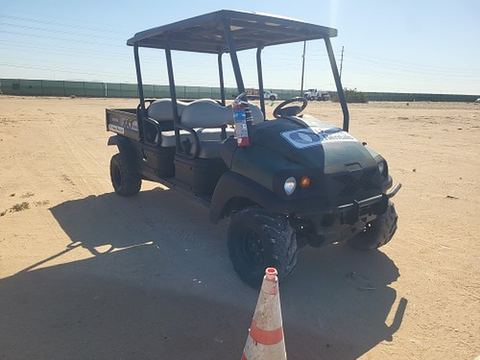 2022 CLUB CAR XRT 1550 SE Utv 4Wd Dsl 4Seat Rops