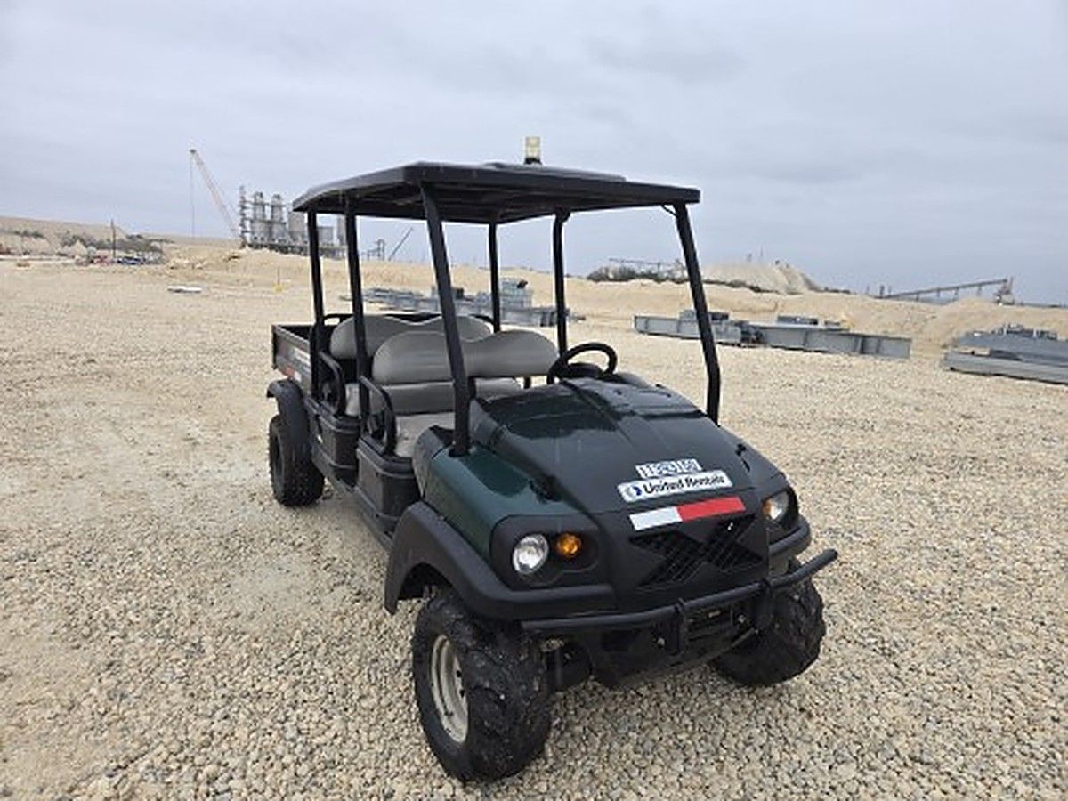 CLUB CAR XRT 1550 SE photo 2