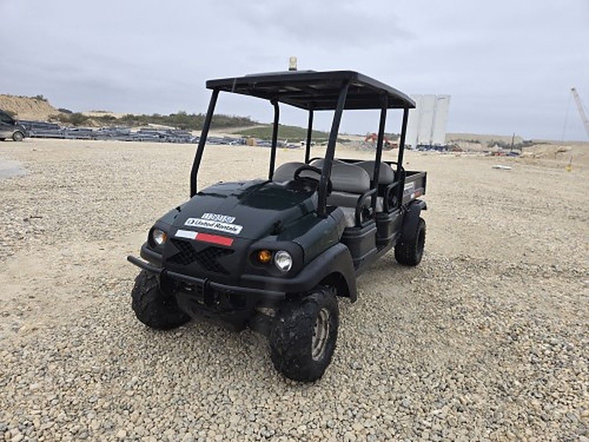 CLUB CAR XRT 1550 SE photo 3