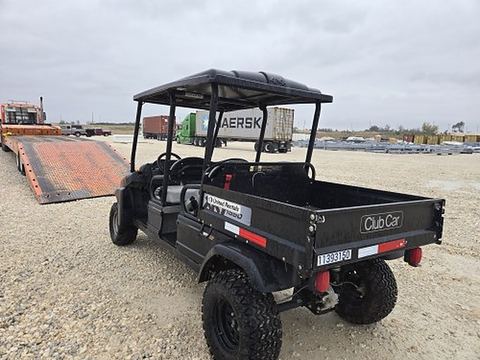 2022 CLUB CAR XRT 1550 SE Utv 4Wd Dsl 4Seat Rops