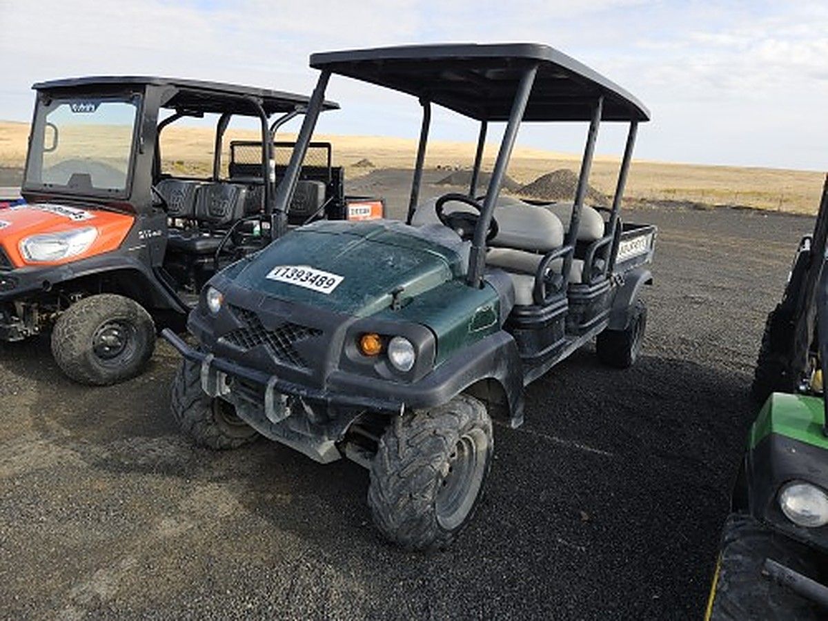 CLUB CAR XRT 1550 SE photo 2