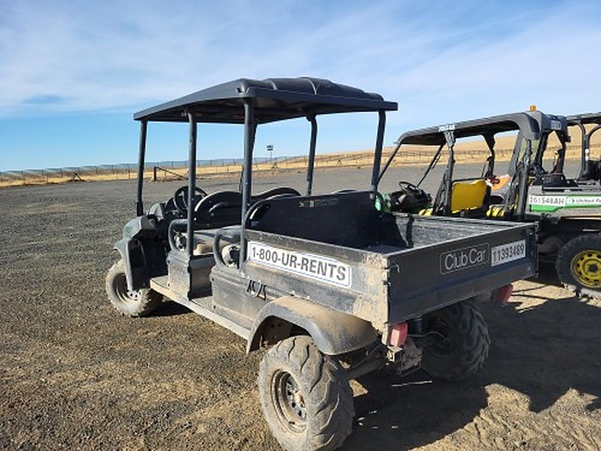 CLUB CAR XRT 1550 SE photo 5