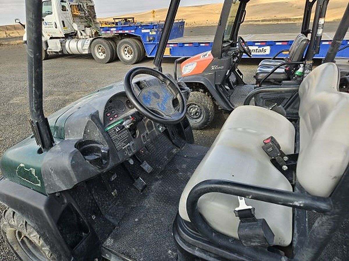 CLUB CAR XRT 1550 SE photo 9
