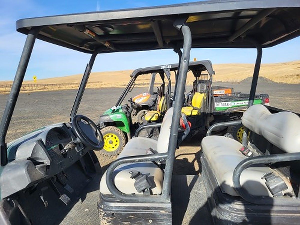 CLUB CAR XRT 1550 SE photo 10