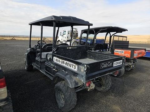 2022 CLUB CAR XRT 1550 SE Utv 4Wd Dsl 4Seat Rops