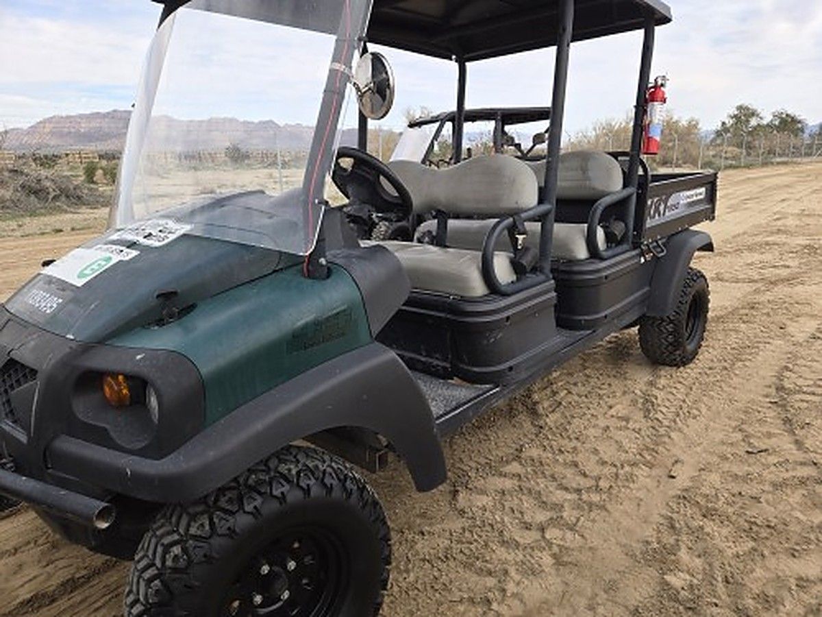 2022 CLUB CAR XRT 1550 SE for sale in Las Vegas, NV