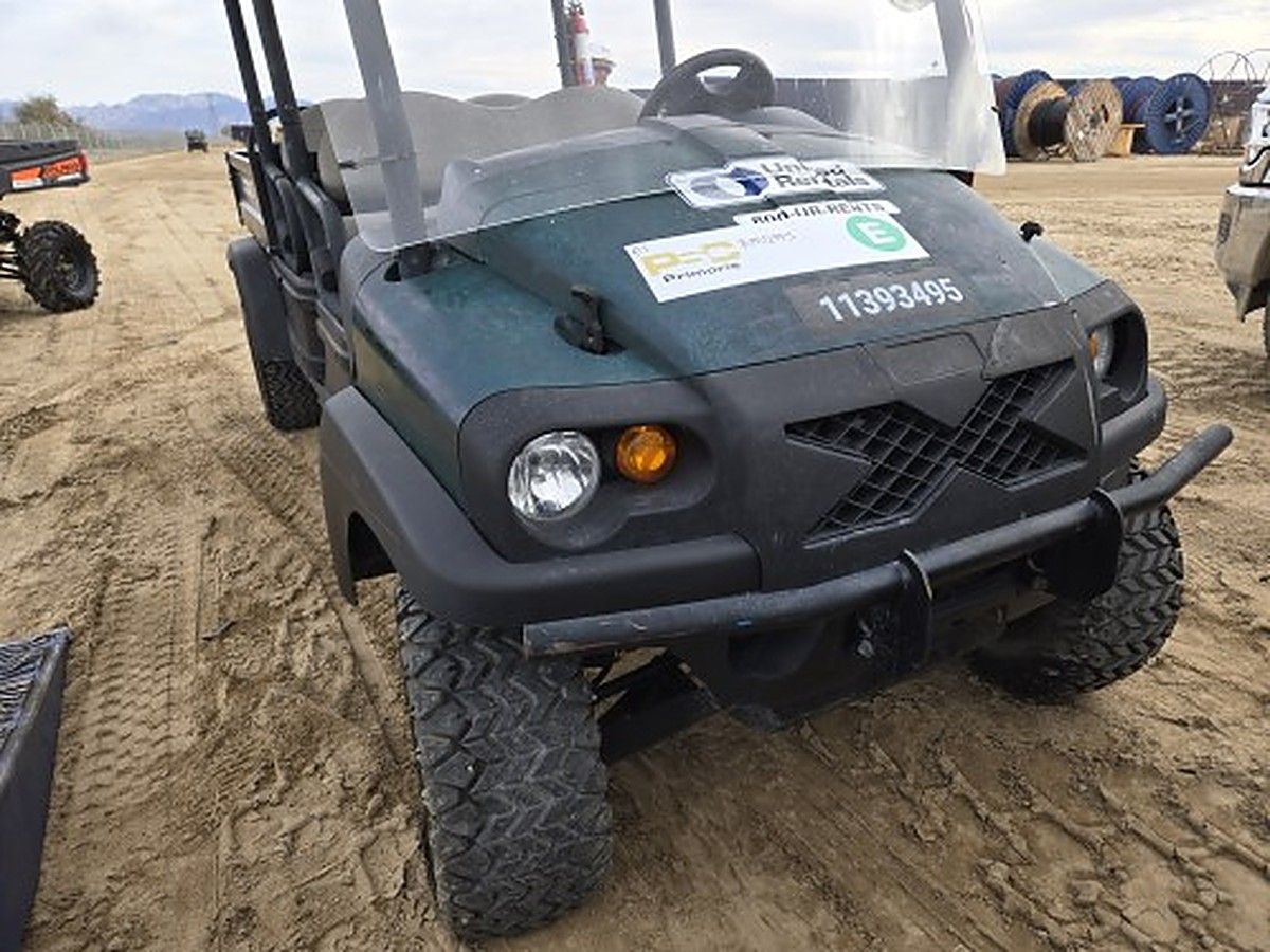 CLUB CAR XRT 1550 SE photo 2