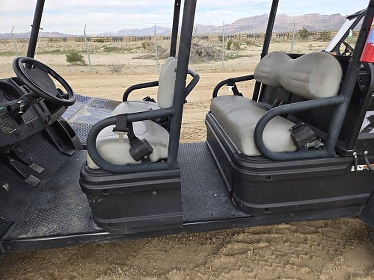 CLUB CAR XRT 1550 SE photo 3