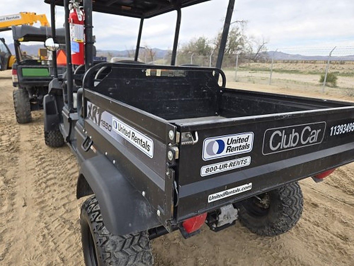 CLUB CAR XRT 1550 SE photo 4