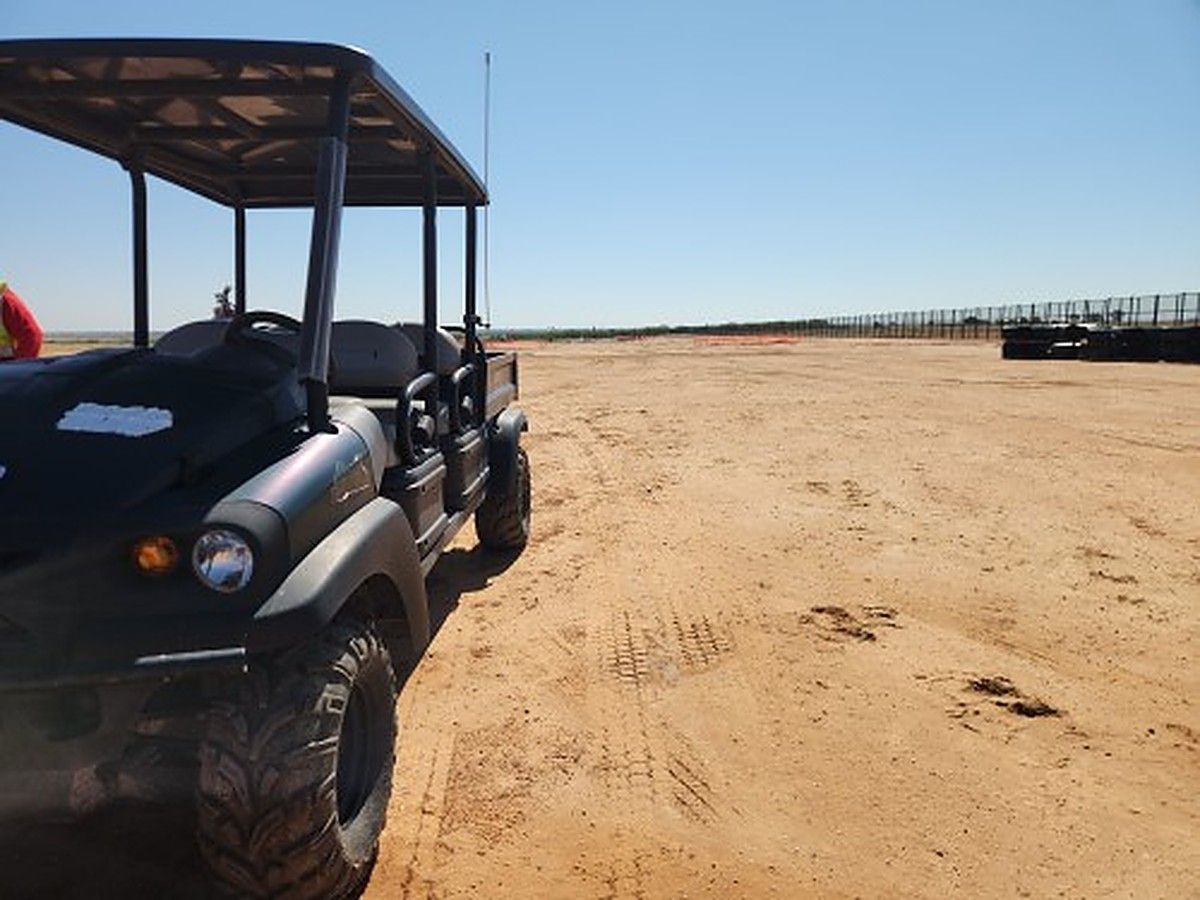 CLUB CAR XRT 1550 SE photo 3