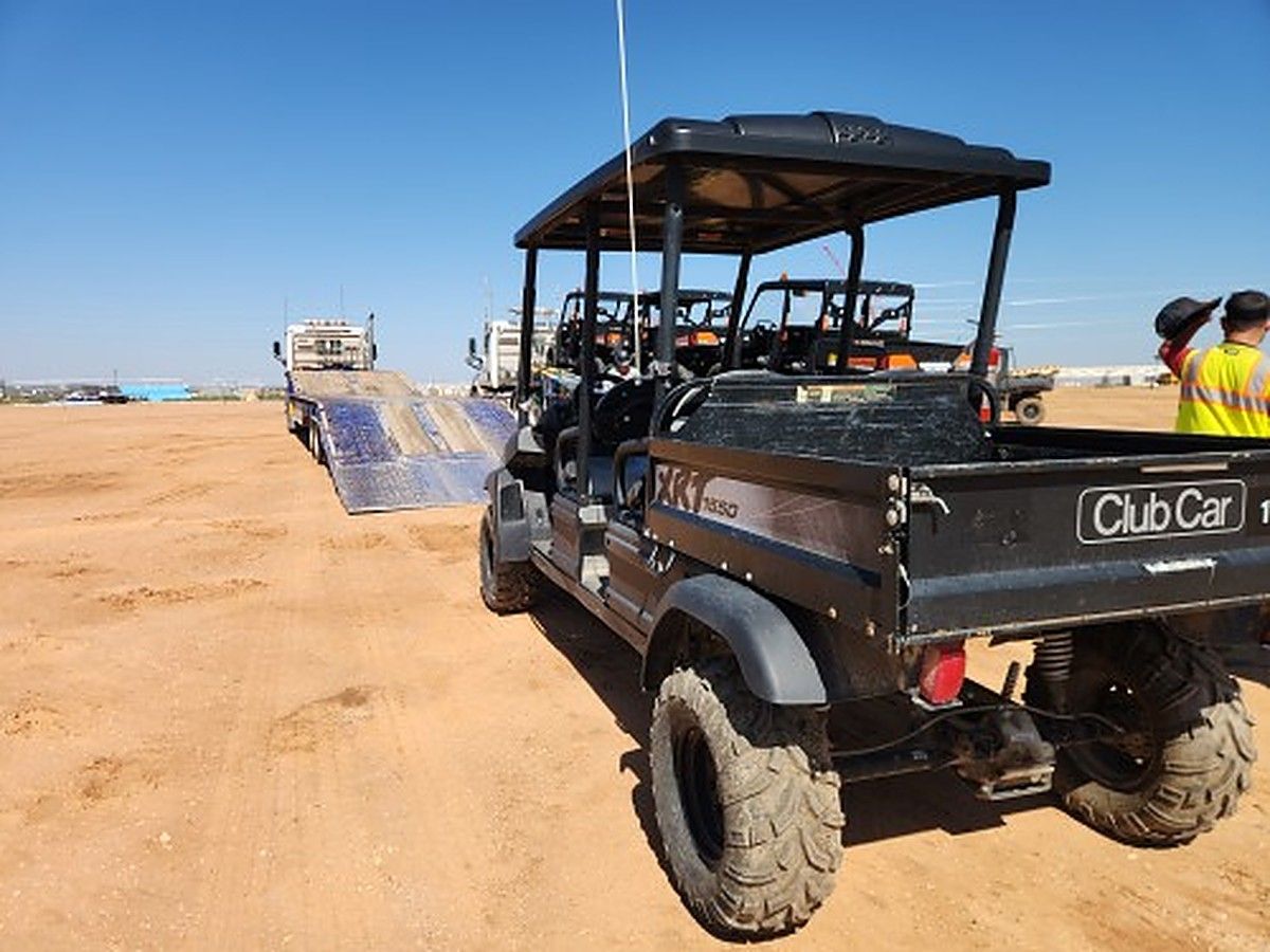 CLUB CAR XRT 1550 SE photo 4