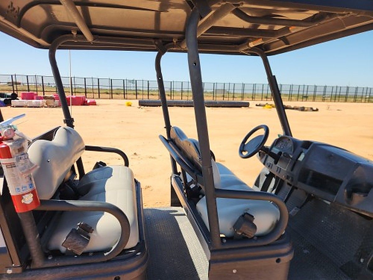CLUB CAR XRT 1550 SE photo 5