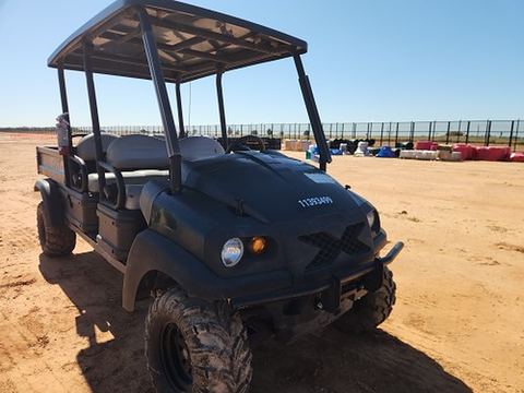 2022 CLUB CAR XRT 1550 SE Utv 4Wd Dsl 4Seat Rops