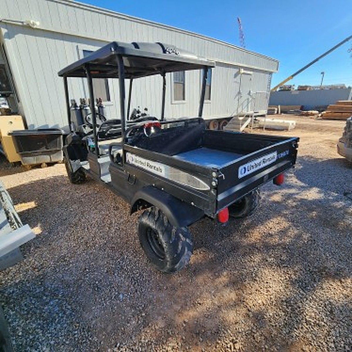 CLUB CAR XRT 1550 SE photo 2