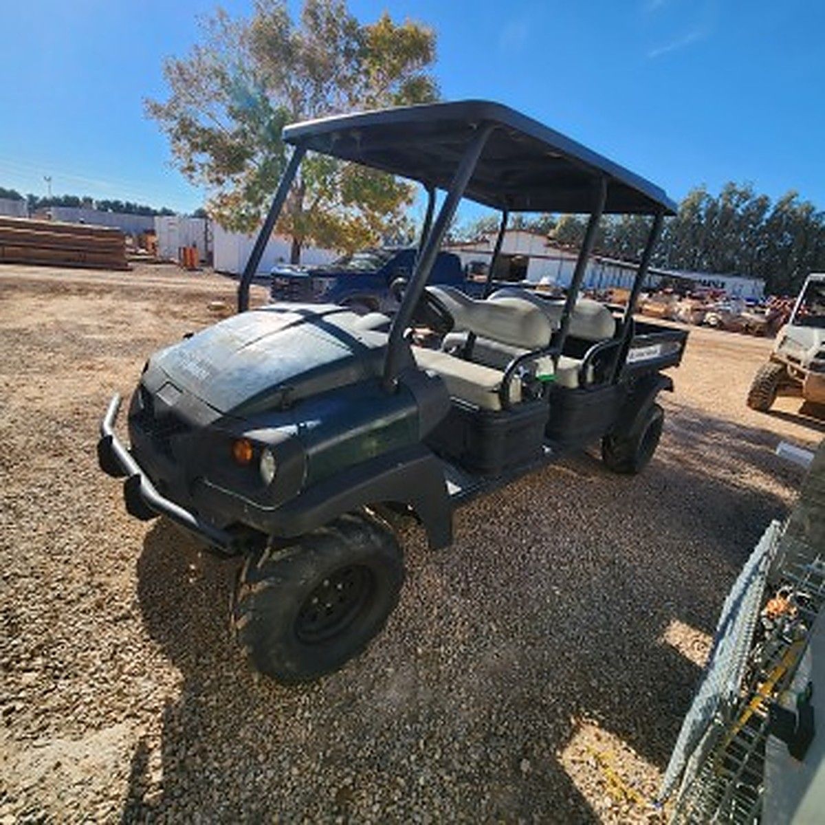 CLUB CAR XRT 1550 SE photo 3