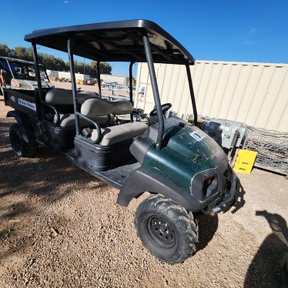 CLUB CAR XRT 1550 SE photo 4