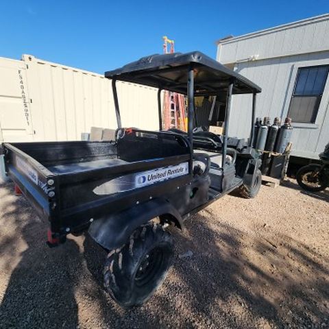 2022 CLUB CAR XRT 1550 SE Utv 4Wd Dsl 4Seat Rops