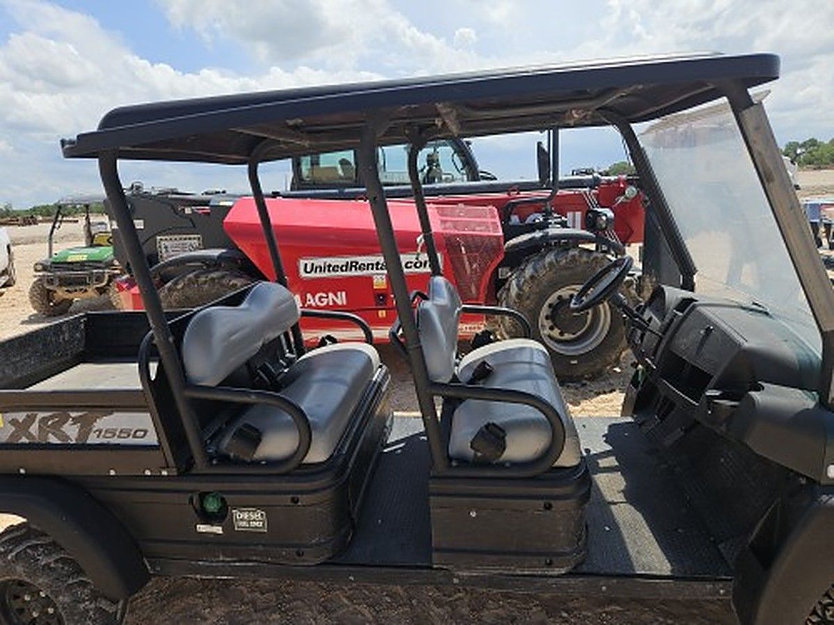 CLUB CAR XRT 1550 SE photo 2