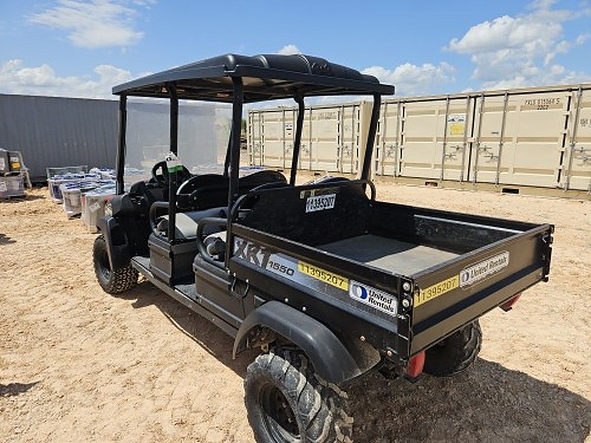 CLUB CAR XRT 1550 SE photo 3
