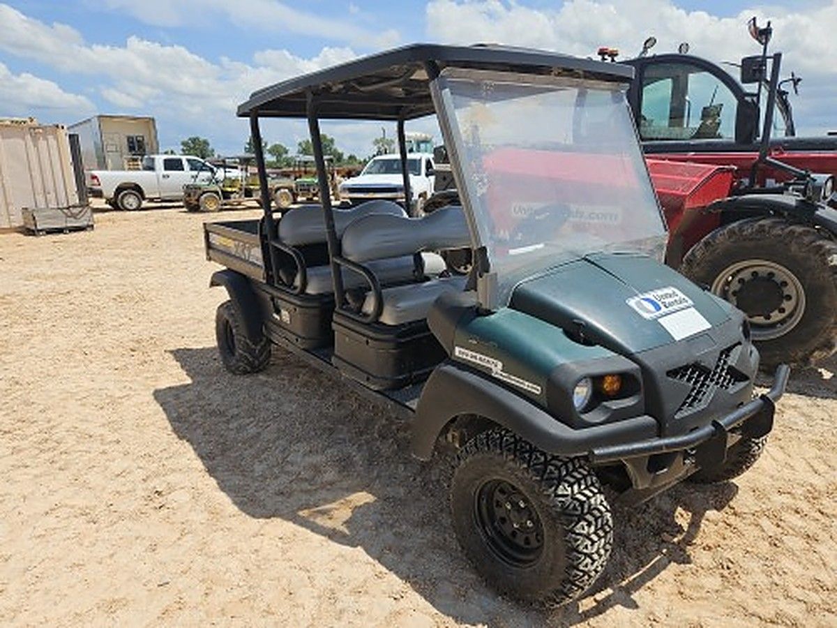 CLUB CAR XRT 1550 SE photo 4