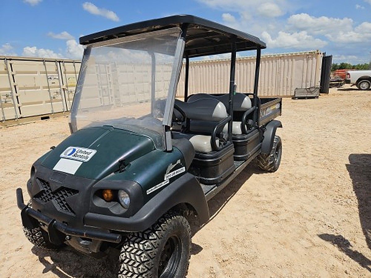 CLUB CAR XRT 1550 SE photo 5