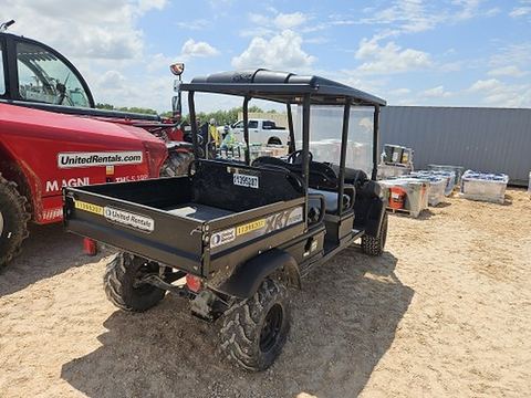 2022 CLUB CAR XRT 1550 SE Utv 4Wd Dsl 4Seat Rops