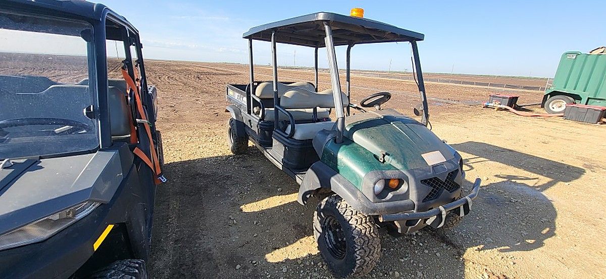 2022 CLUB CAR XRT 1550 SE for sale in Las Vegas, NV