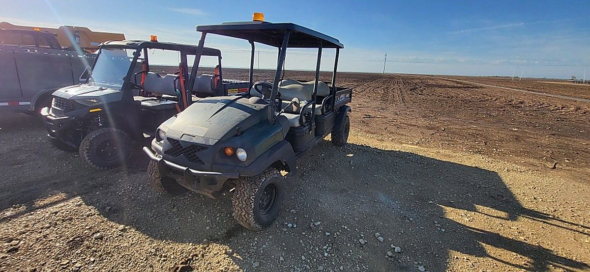 CLUB CAR XRT 1550 SE photo 4