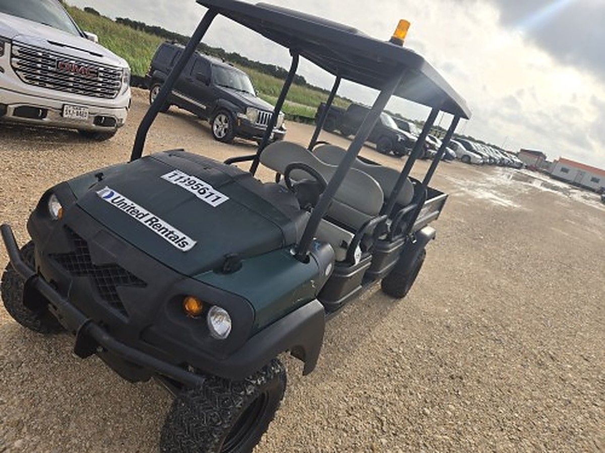 CLUB CAR XRT 1550 SE photo 3