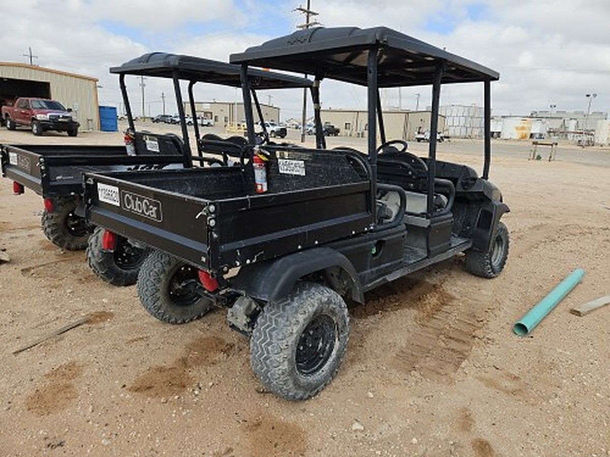 2022 CLUB CAR XRT 1550 SE for sale in Las Vegas, NV
