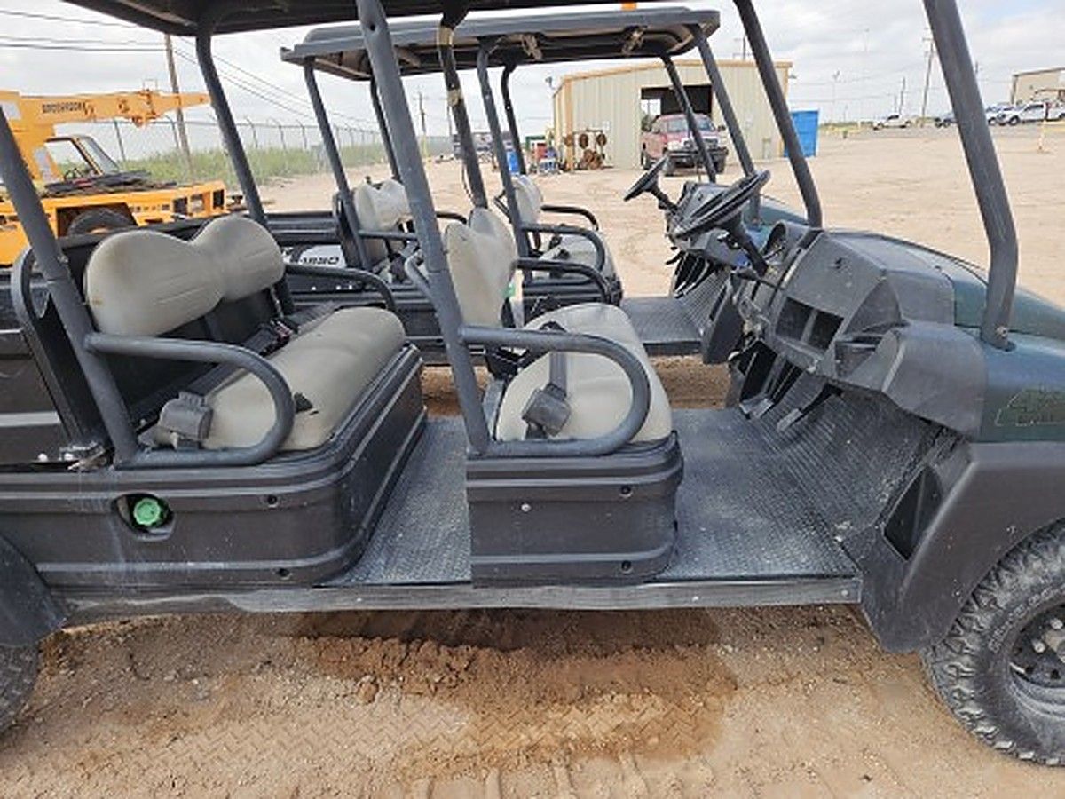 CLUB CAR XRT 1550 SE photo 2