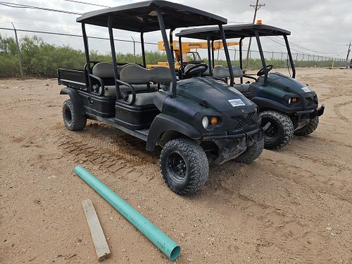 CLUB CAR XRT 1550 SE photo 4