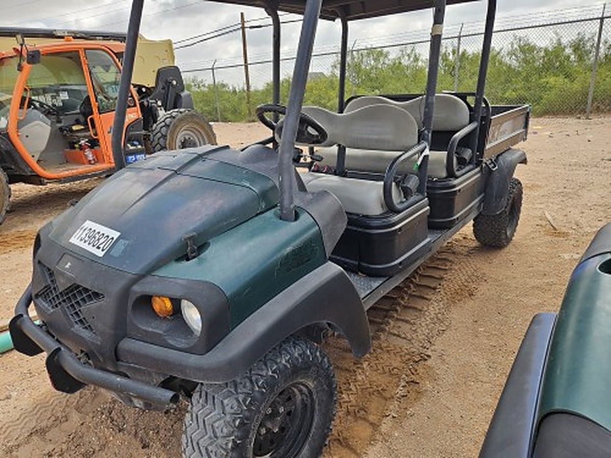 CLUB CAR XRT 1550 SE photo 5