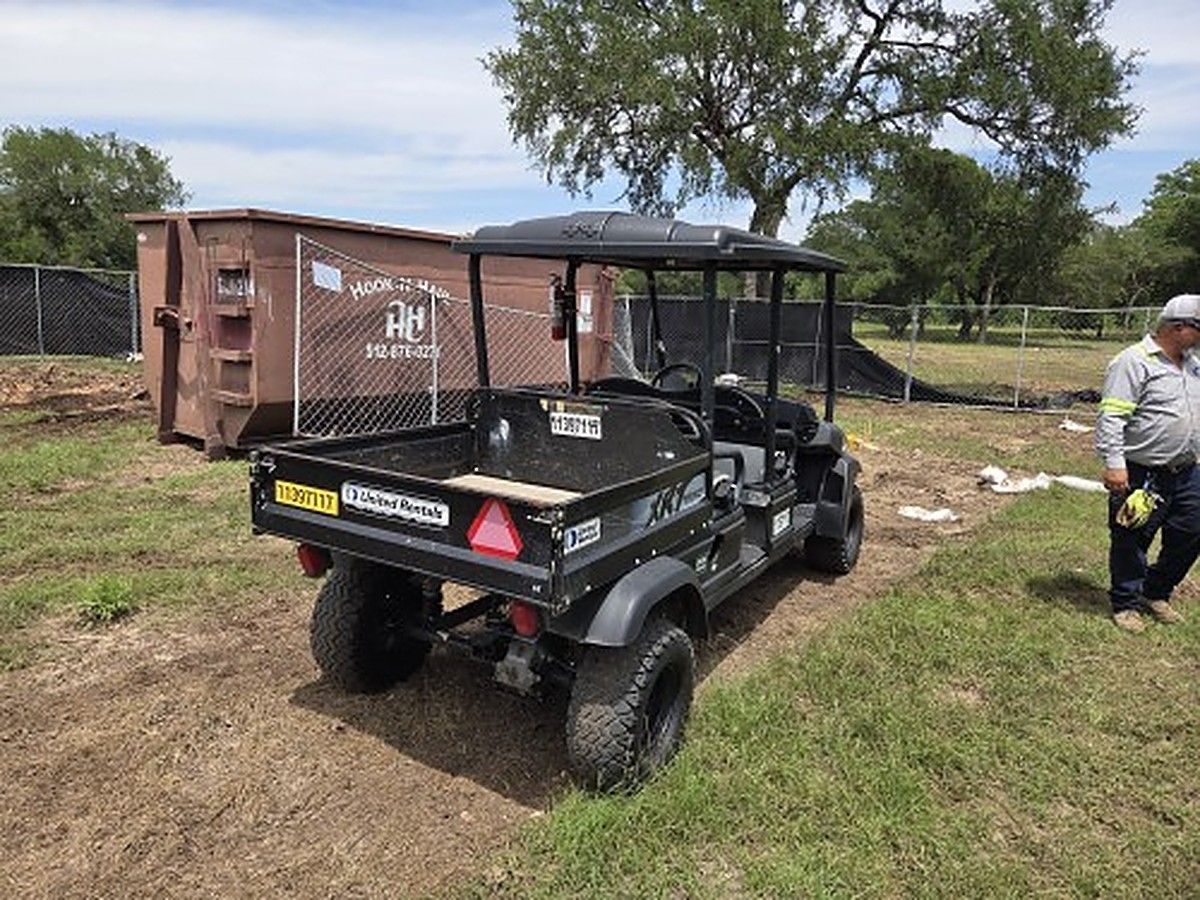 CLUB CAR XRT 1550 SE photo 2