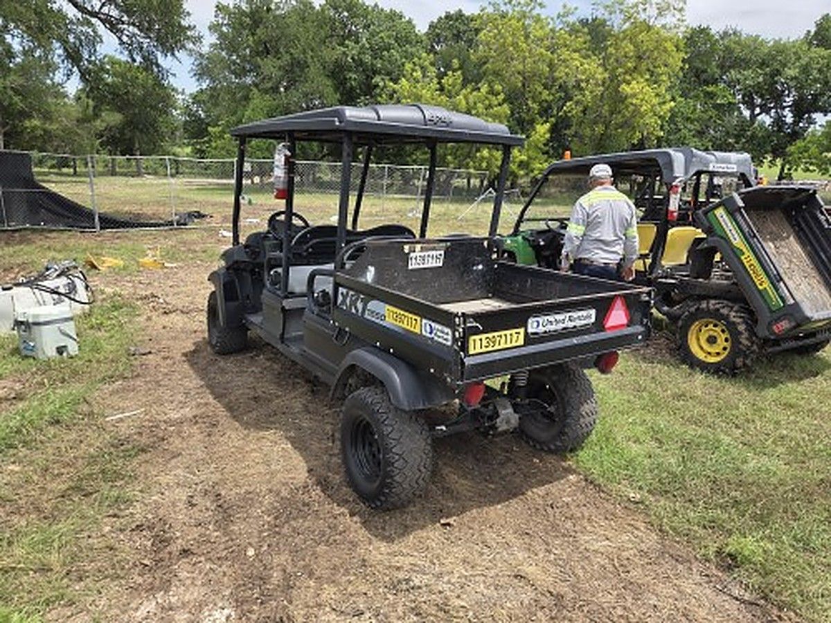 CLUB CAR XRT 1550 SE photo 3