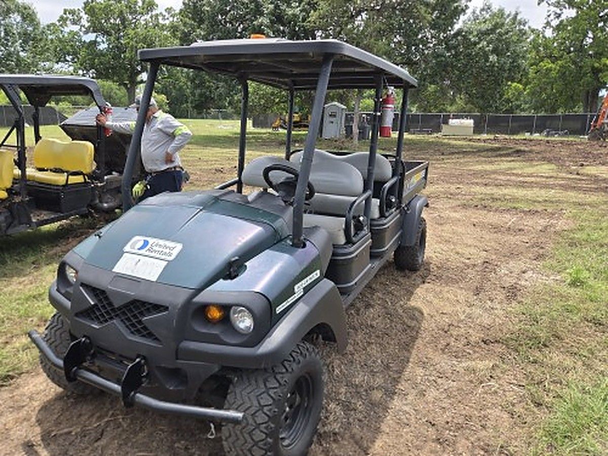 CLUB CAR XRT 1550 SE photo 5