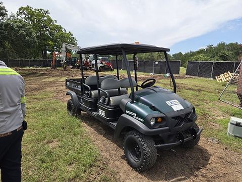 2022 CLUB CAR XRT 1550 SE Utv 4Wd Dsl 4Seat Rops