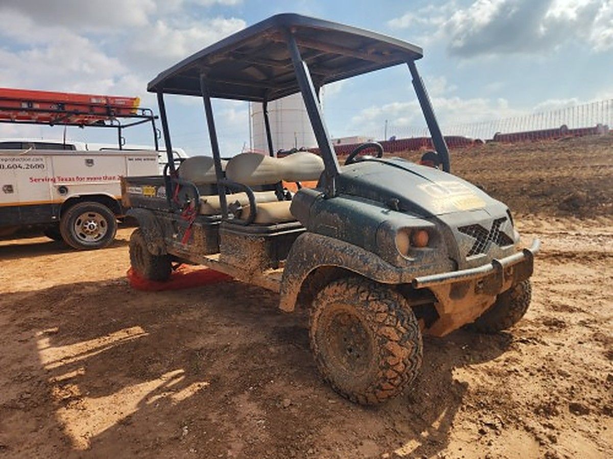 CLUB CAR XRT 1550 SE photo 2
