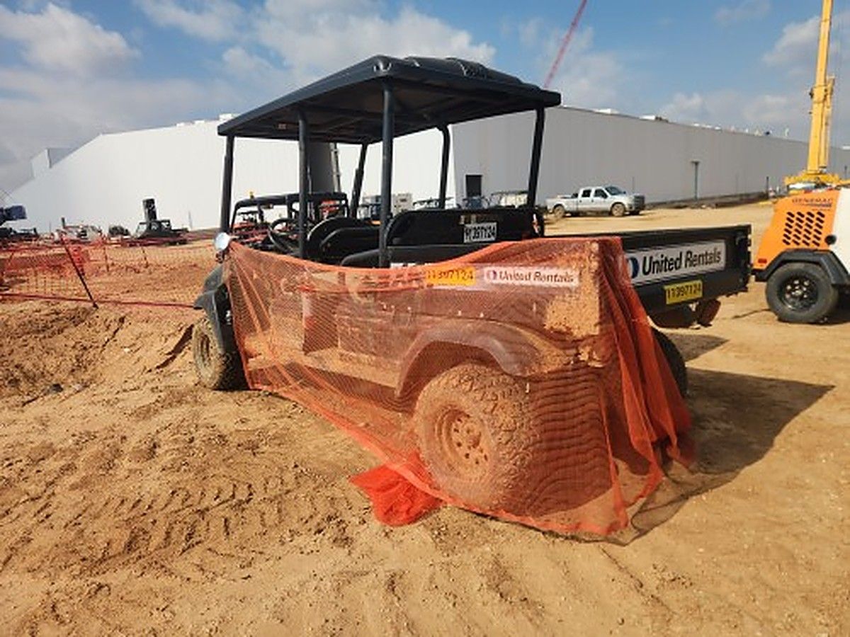 CLUB CAR XRT 1550 SE photo 3