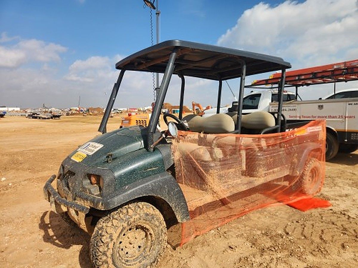 CLUB CAR XRT 1550 SE photo 4