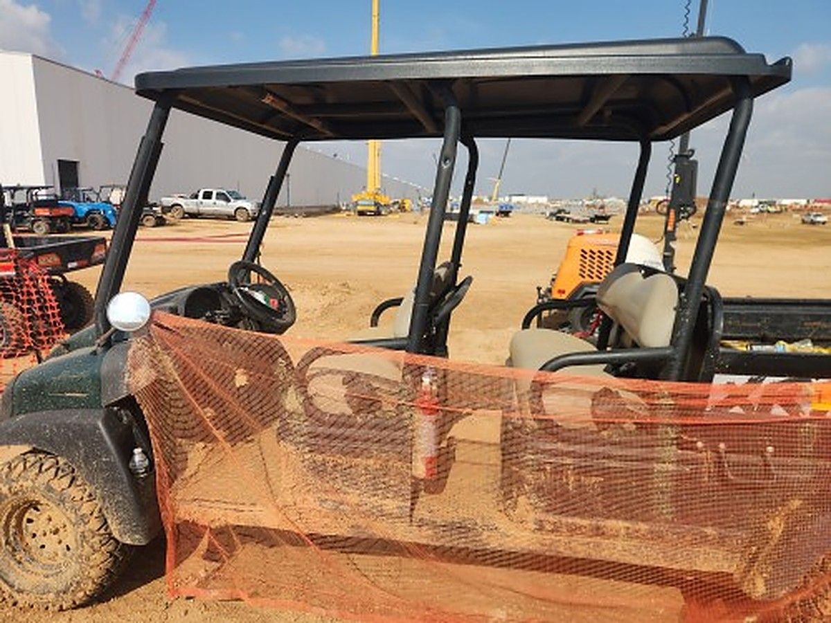 CLUB CAR XRT 1550 SE photo 5