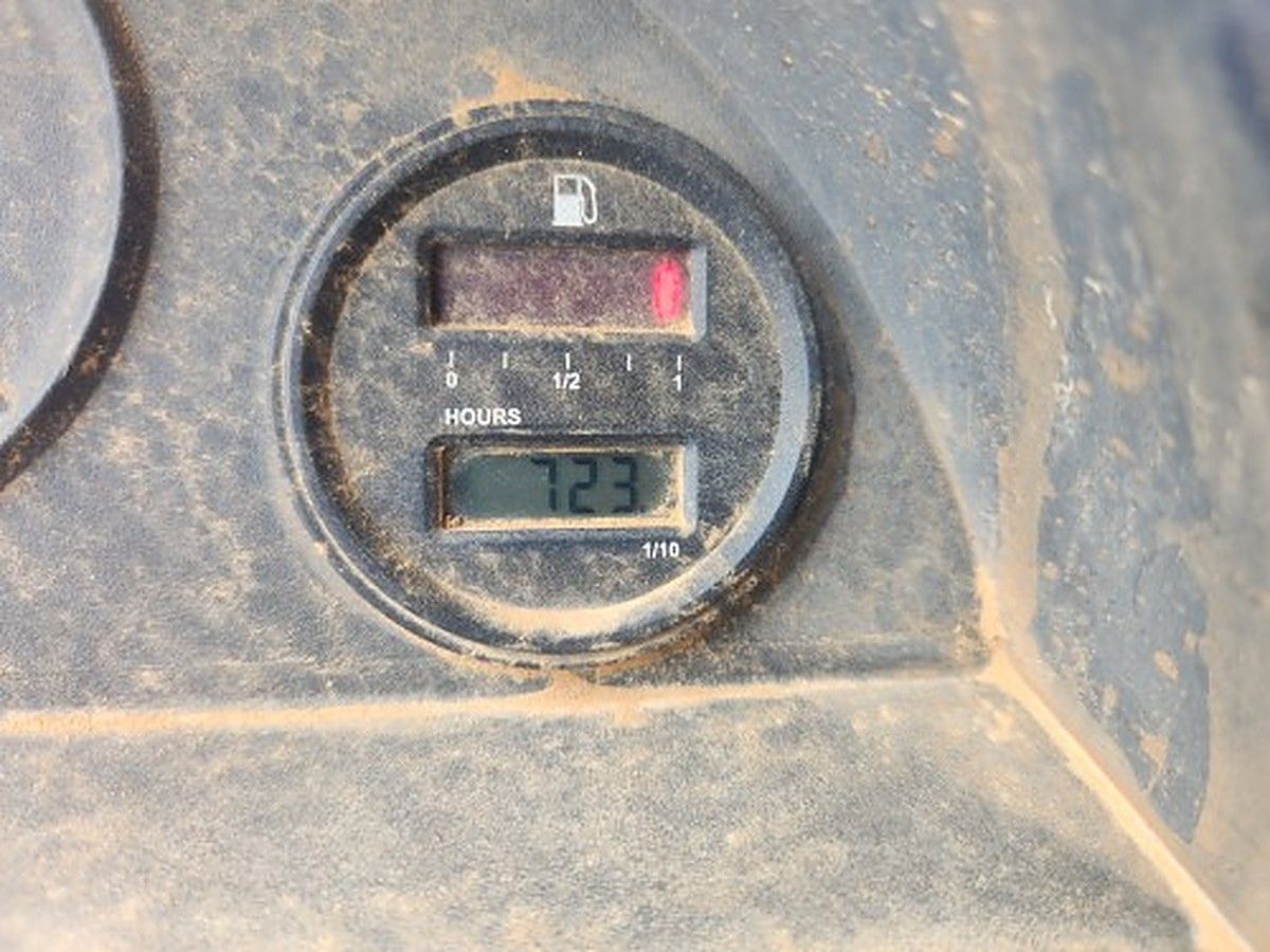 CLUB CAR XRT 1550 SE photo 6