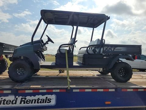 2022 CLUB CAR XRT 1550 SE Utv 4Wd Dsl 4Seat Rops